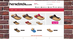 Desktop Screenshot of heradimda.com